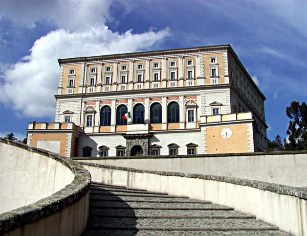 Caprarola - Palazzo Farnese